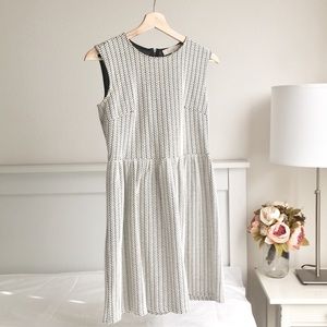 LOFT Cotton Dress - Size 4P